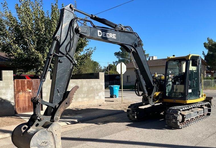 2018 John Deere 85G
